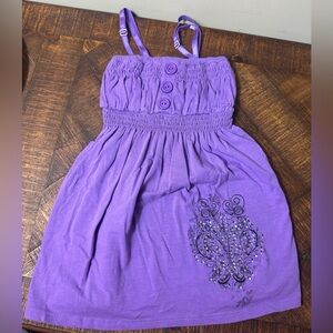 6 Katydid Fleur De Lis Dress